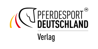 Pferdesport Deutschland Verlag weiss
