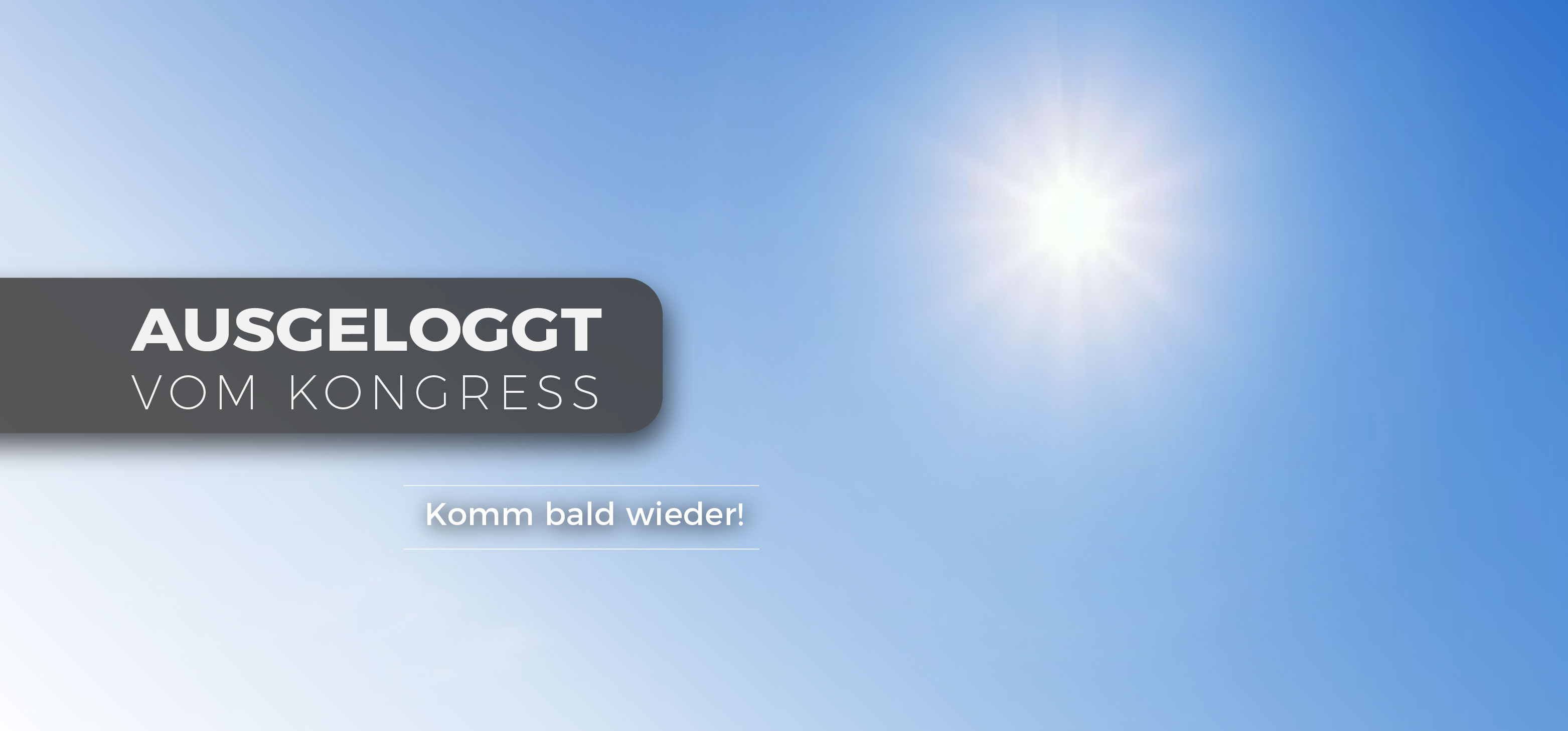 Der Onlinekongress